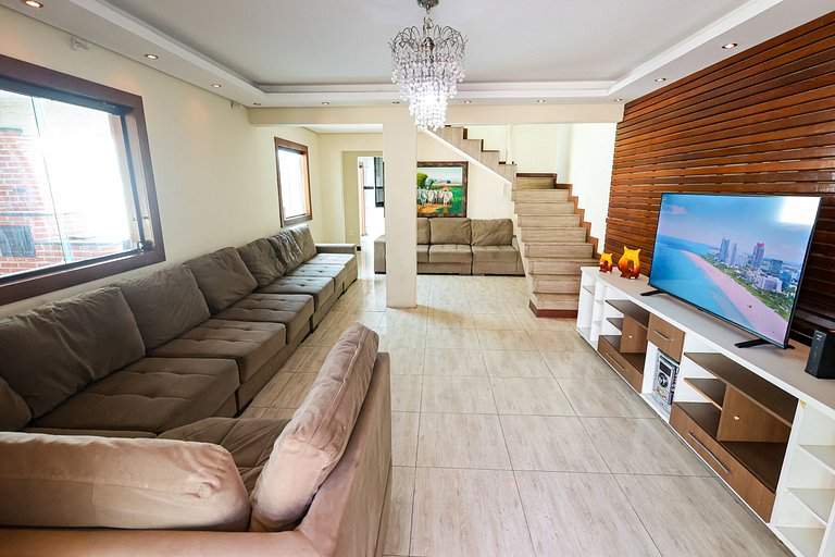 Casa de temporada para alugar com piscina e sauna em BH