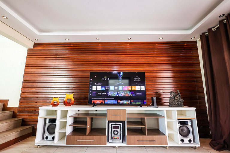 Casa de temporada para alugar com piscina e sauna em BH