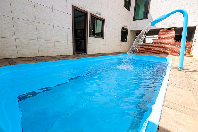 Casa com Piscina em BH – Ideal para Finais de Semana