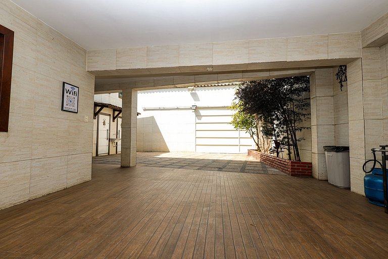 Mansão para Grupos e Eventos | Piscina e Sauna
