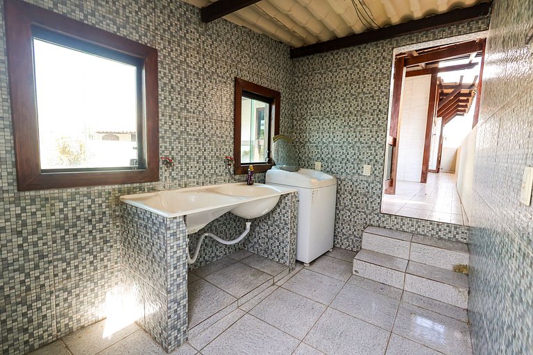 Casa de temporada para alugar com piscina e sauna em BH