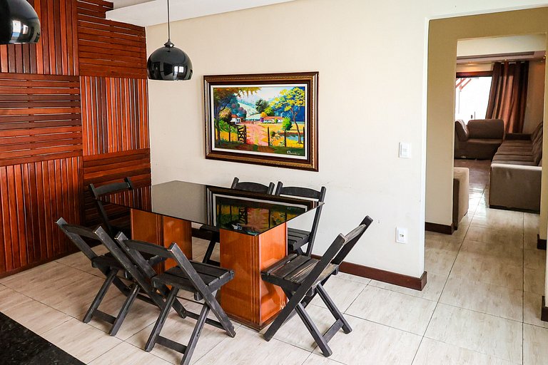 Casa com Piscina em BH – Ideal para Finais de Semana