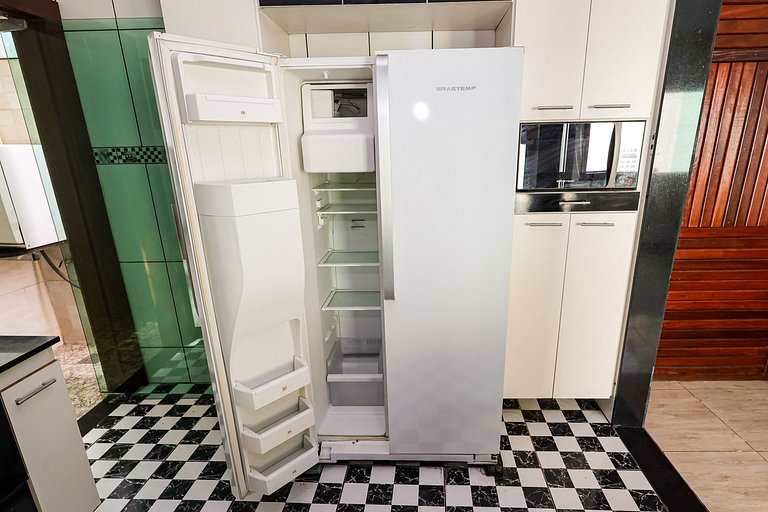 Casa de temporada para alugar com piscina e sauna em BH