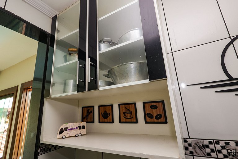 Casa com Piscina em BH – Ideal para Finais de Semana