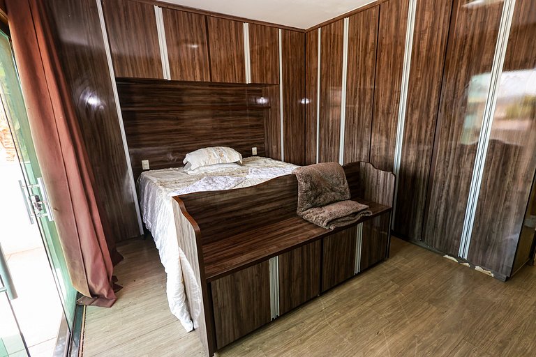 Casa de temporada para alugar com piscina e sauna em BH