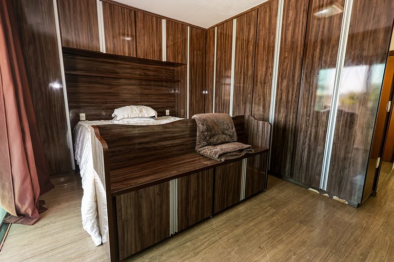 Casa de temporada para alugar com piscina e sauna em BH