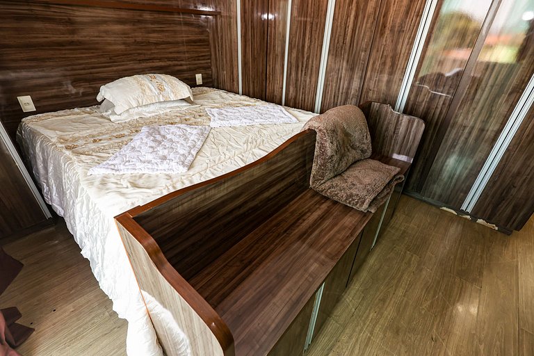 Casa de temporada para alugar com piscina e sauna em BH