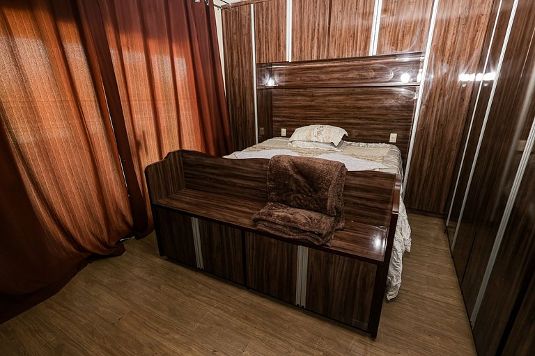 Casa de temporada para alugar com piscina e sauna em BH