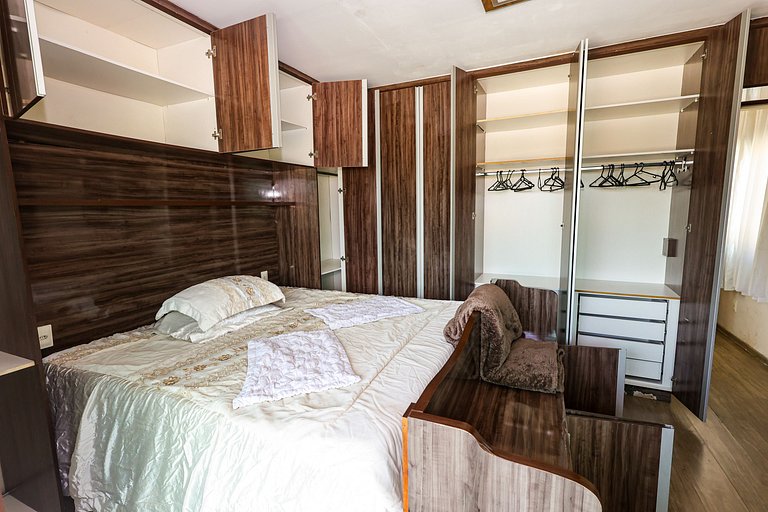 Casa com Piscina em BH – Ideal para Finais de Semana