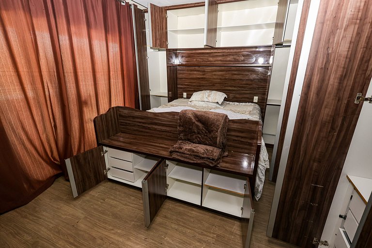 Casa de temporada para alugar com piscina e sauna em BH