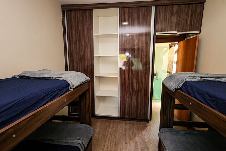 Casa de temporada para alugar com piscina e sauna em BH