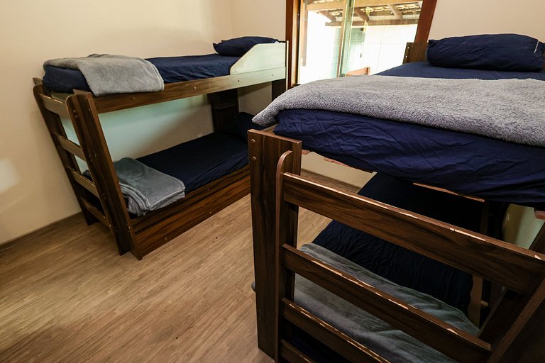 Casa de temporada para alugar com piscina e sauna em BH