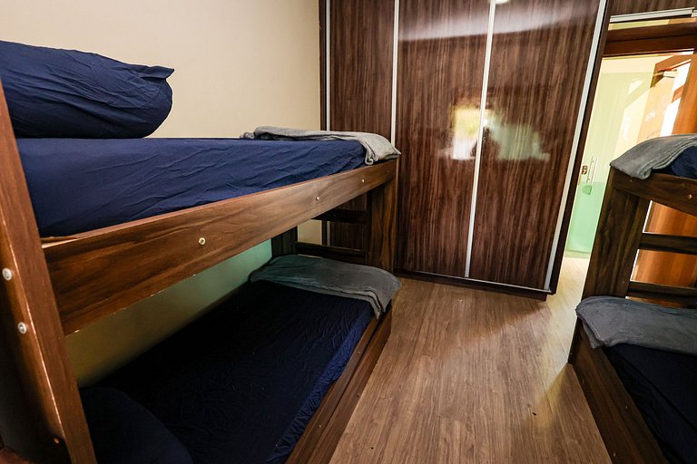 Casa de temporada para alugar com piscina e sauna em BH