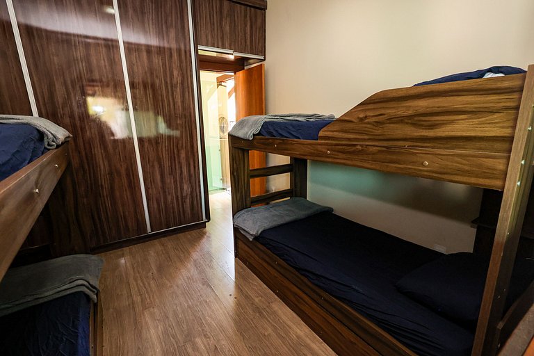 Casa de temporada para alugar com piscina e sauna em BH