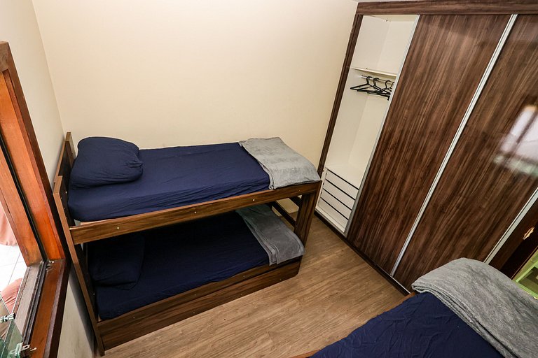 Casa de temporada para alugar com piscina e sauna em BH