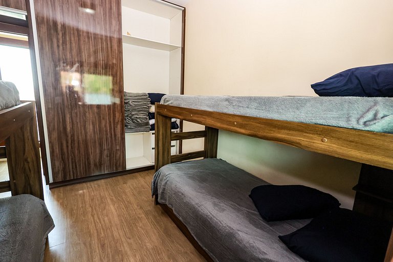 Casa de temporada para alugar com piscina e sauna em BH