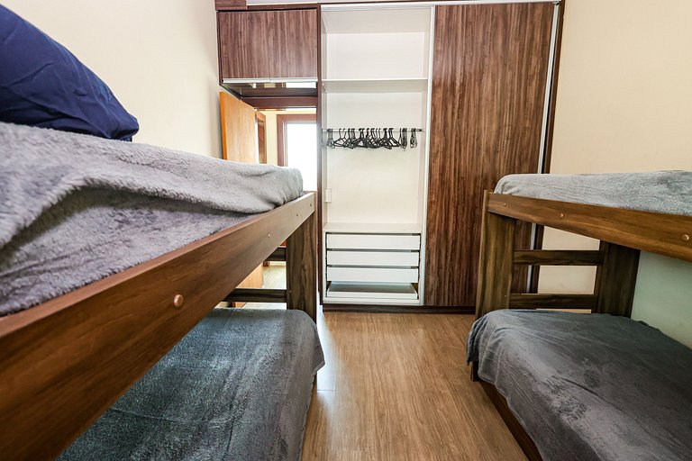 Casa de temporada para alugar com piscina e sauna em BH