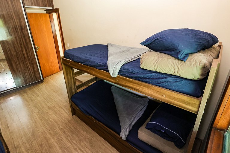 Casa de temporada para alugar com piscina e sauna em BH