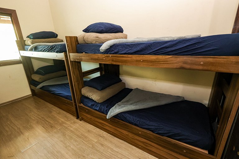 Casa de temporada para alugar com piscina e sauna em BH