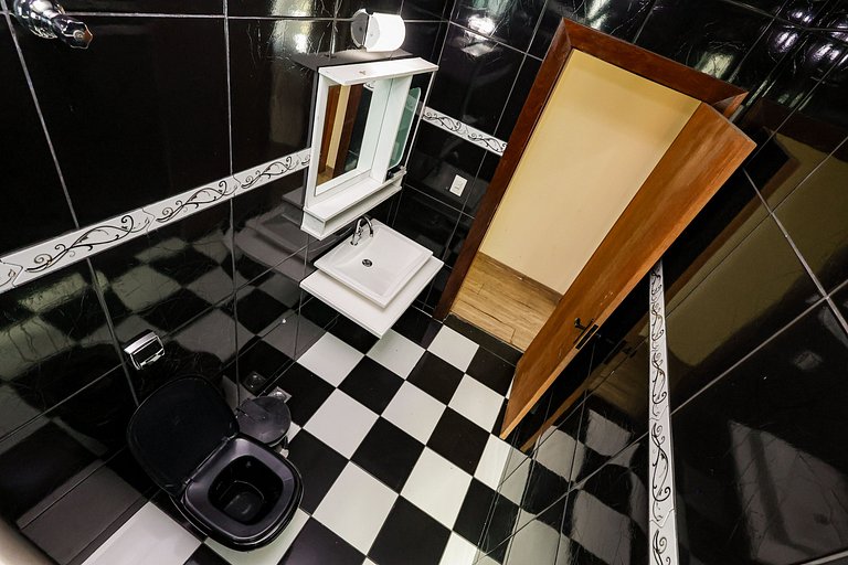 Casa de temporada para alugar com piscina e sauna em BH