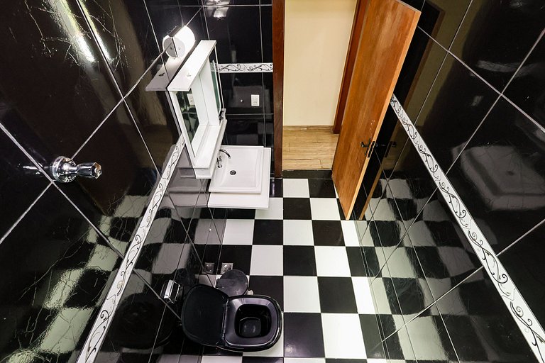 Casa de temporada para alugar com piscina e sauna em BH