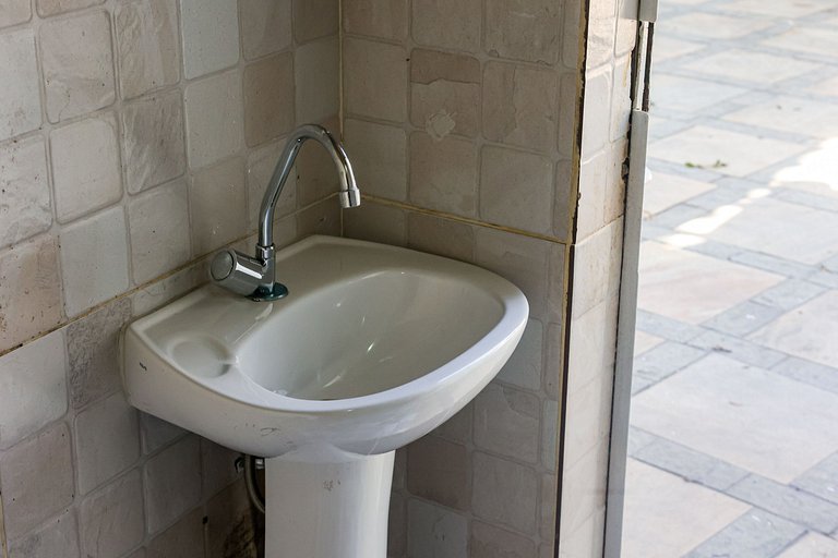 Casa de temporada para alugar com piscina e sauna em BH