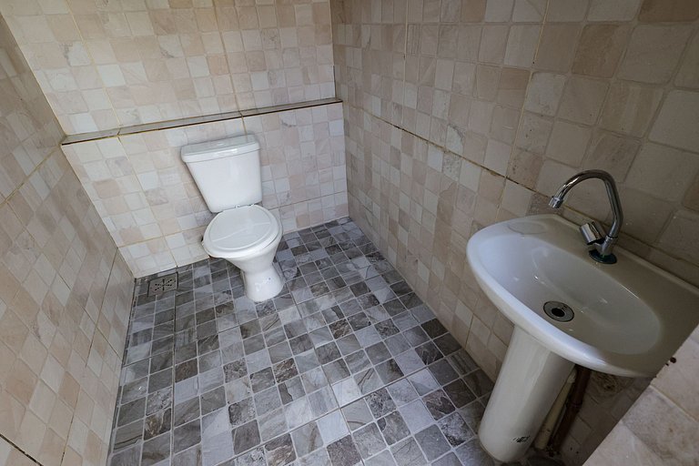 Casa de temporada para alugar com piscina e sauna em BH