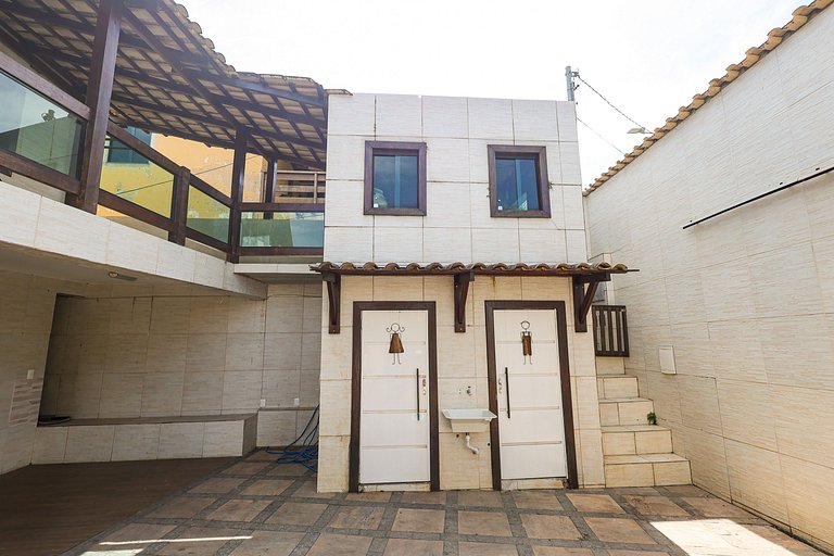 Mansão com Piscina e Área Gourmet em Venda Nova