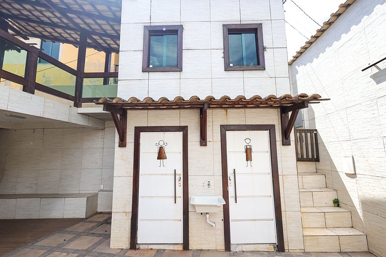 Casa de temporada para alugar com piscina e sauna em BH