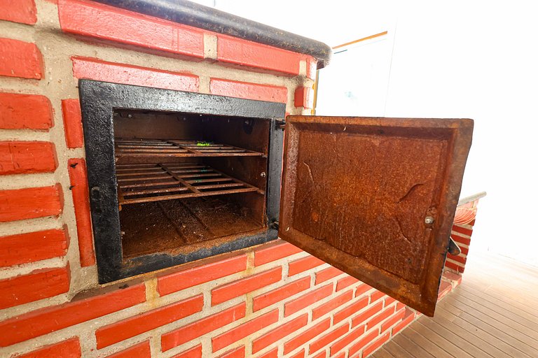 Casa de temporada para alugar com piscina e sauna em BH