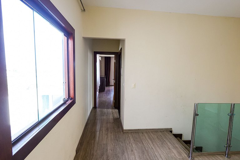 Casa de temporada para alugar com piscina e sauna em BH