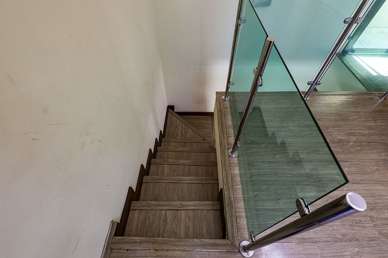 Casa de temporada para alugar com piscina e sauna em BH