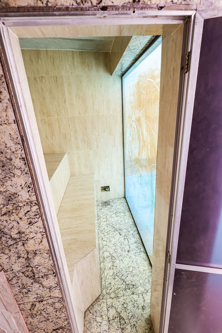 Casa de temporada para alugar com piscina e sauna em BH