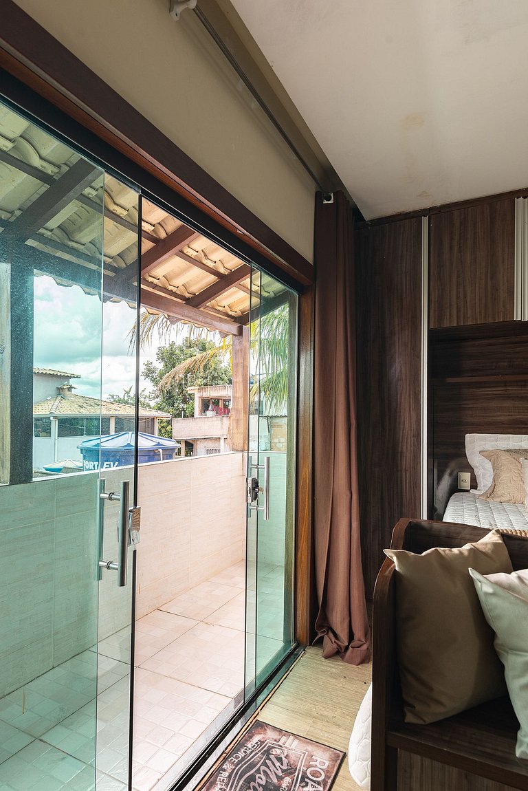 Mansão com Piscina e Área Gourmet em Venda Nova