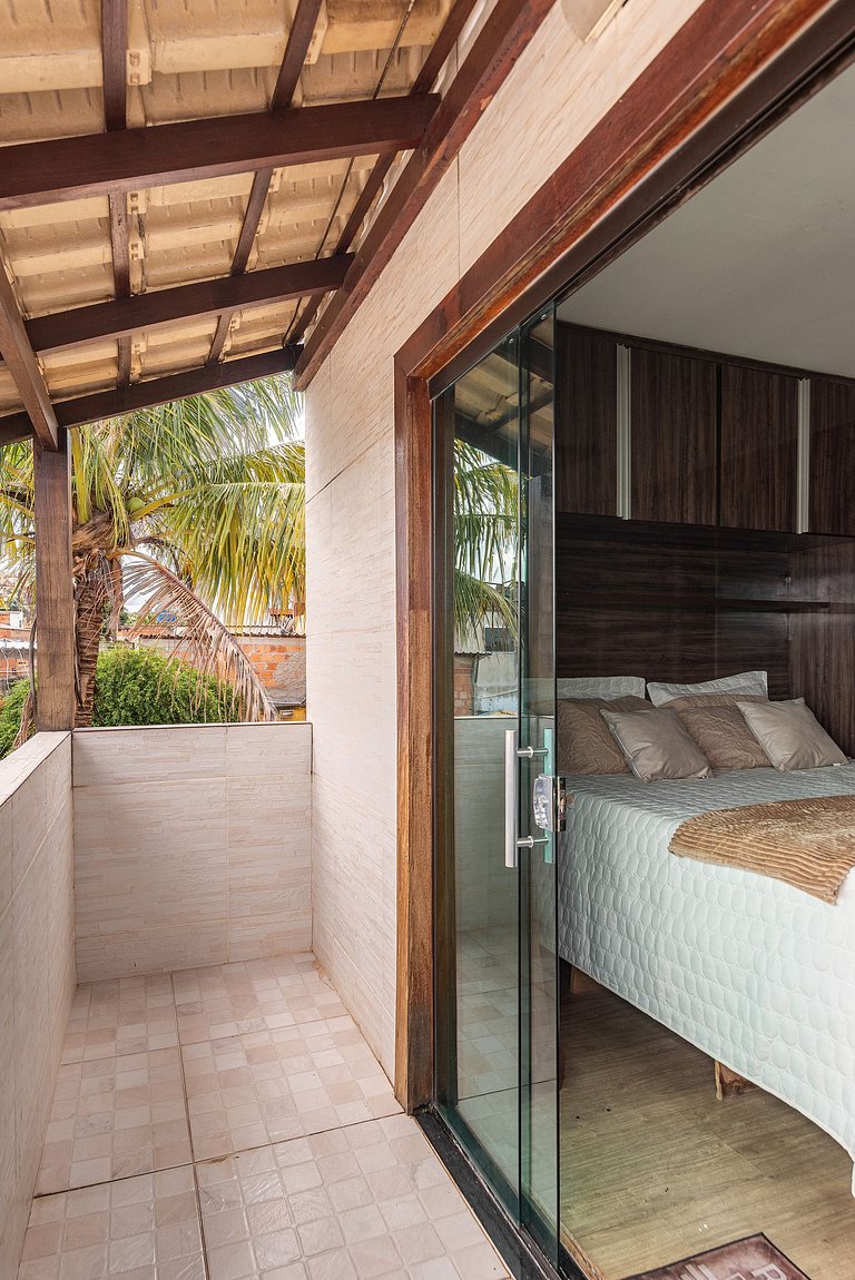 Mansão com Piscina e Área Gourmet em Venda Nova